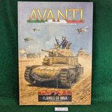 Avanti - Italian Forces In North Africa 1942-43 - FW244 - Flames of War 4th edition