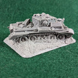 Destroyed Cromwell Objective Marker - Flames of War FOW