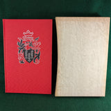 The Life and Campaigns of the Black Prince - Richard Barber - Folio Society Hardcover