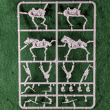 British Household Brigade Cavalry sprue - 2 miniatures - Warlord Games
