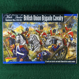 British Union Brigade Cavalry - 12 miniatures - Warlord Games