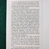 The United States Infantry - An Illustrated History 1775-1918 - G J W Urwin - hardcover
