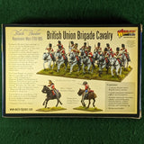 British Union Brigade Cavalry - 12 miniatures - Warlord Games