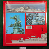 Soviet Warships 1945 to the Present - John Jordan - hardcover