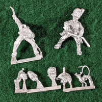 British Union Brigade Cavalry - 12 miniatures - Warlord Games