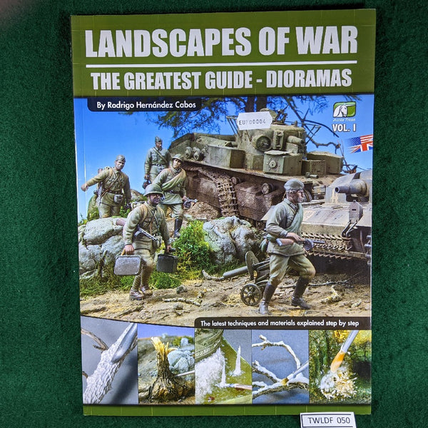 Landscapes of War Vol 1