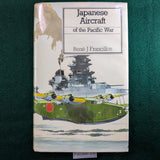 Japanese Aircraft of the Pacific War - Rene J Francillon - hardcover