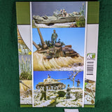 Landscapes of War Vol 1 - The Greatest Guide To Dioramas - AK Interactive