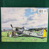Focke-Wulf Fw 190A/F Walk Around - Walk Around Number 22 - Squadron / Signal Publications - Softcover