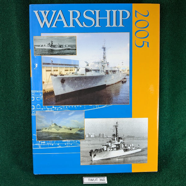 Warship 2005 - Volume XXVII - Conway