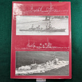 U.S. Cruisers: An Illustrated Design History - Norman Friedman - hardcover