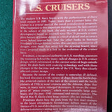 U.S. Cruisers: An Illustrated Design History - Norman Friedman - hardcover
