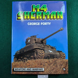 M4 Sherman - George Forty - hardcover