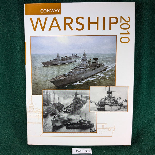 Warship 2010 - Volume XXXII - Conway