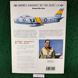 Korean War Aces - Osprey's Aircraft of the Aces 4 - Robert Dorr, jon Lake, Warren Thompson