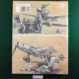 The Fighting ME 109 - Uwe Feist - hardcover