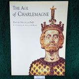 The Age of Charlemagne - Osprey - MAA - David Nicolle, Angus McBride