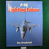 F-16 Fighting Falcon - Roy Braybrook - Osprey Aerospace - hardcover