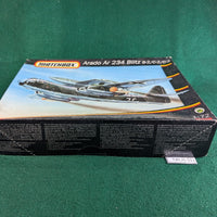 Arado Ar 234 Blitz B-2/C-2/C-3 with V-1 - 1/72 - Matchbox 40416