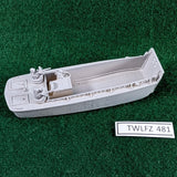 LCVP Infantry Assault Landing Craft - Skytrex metal + resin miniature