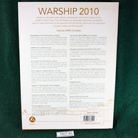 Warship 2010 - Volume XXXII - Conway