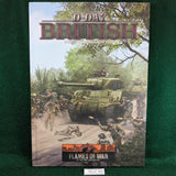 D-Day British Forces In Normandy, 1944 - FW264 - Flames of War 4th edition