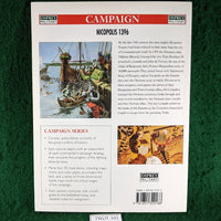 Nicopolis 1396 - Osprey - Campaign 64