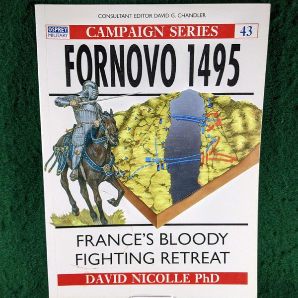 Fornovo 1495 front cover