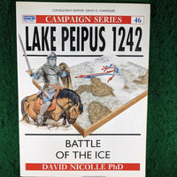 Lake Peipus 1242