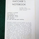 Hatcher's Notebook - Julian S Hatcher - hardcover