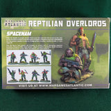 SpaceNam Scifi Jungle Warriors - Wargames Atlantic - 20 figures