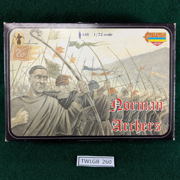Norman Archers - 1/72 - Strelets-r Mini 002 - 48 figures