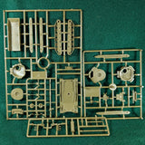 Soviet T-64BV Tank w ERA sprue - Battlefront/Team Yankee