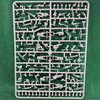 German Late War Infantry sprue - 10 figures - 28mm - Victrix