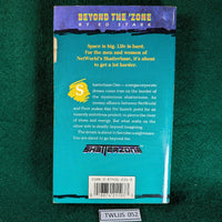 Beyond The Zone - Shatterzone - Softcover