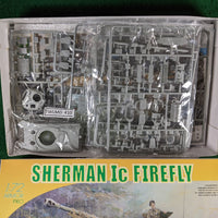 Sherman Ic Firefly kit- Dragon Models 7322 - 1/72