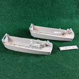 LCV Infantry Assault Landing Craft - Skytrex metal + resin miniatures