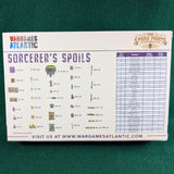 Sorceror's Spoils - Bits for Scratch-building and Conversion - Wargames Atlantic - 330 pcs