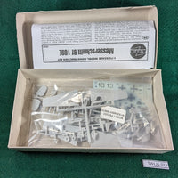 Messerschmitt Bf 109E kit - 1/72 - Airfix 02048