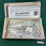 Messerschmitt Bf 109E kit - 1/72 - Airfix 02048