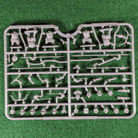 Halfling Militia sprue - 5 figures - Wargames Atlantic