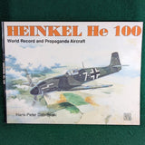Heinkel He 100 - H.P. Dabrowski - Schiffer - Softcover