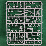 German Late War Heavy Weapons sprue - 4 figures - 28mm - Victrix