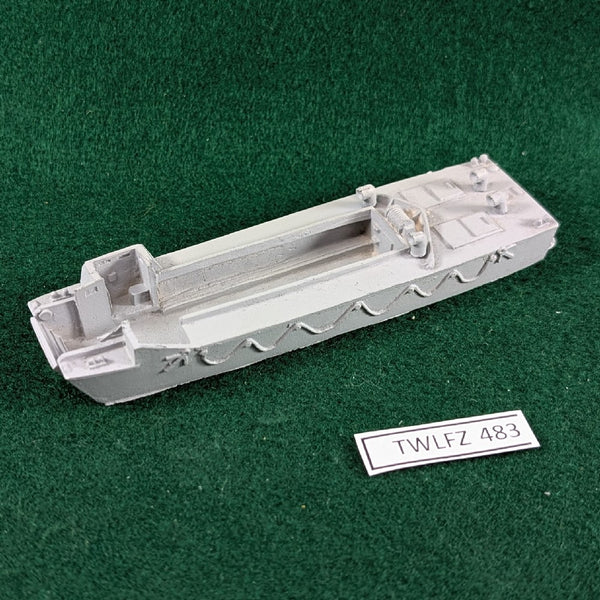 LCA Landing Craft - Flames of War metal + resin miniatures
