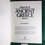 Aspects Of Ancient Greece - Student book 1 - Gae Callender - Softcover