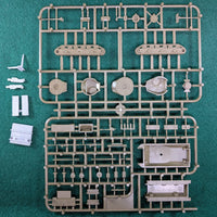 US M4 Calliope Sherman tank sprue - 1 tank - Flames of War FOW