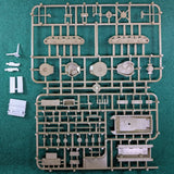 US M4 Calliope Sherman tank sprue - 1 tank - Flames of War FOW