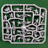 British Early War BEF Infantry - 26 figures - plastic - Flames of War
