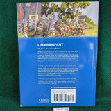 Lion Rampant - 1st edition - Daniel Mersey