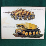 PzKpfw 38(t) in Action - Armor Number 19 - Squadron/Signal Publications - Softcover